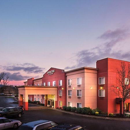 Doubletree By Hilton Portland - Beaverton Ngoại thất bức ảnh