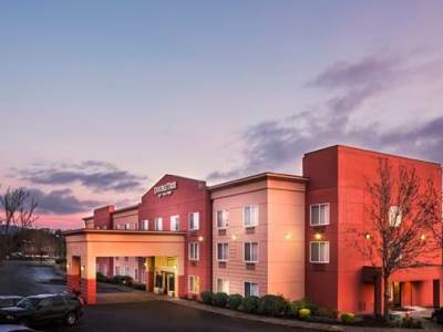 Doubletree By Hilton Portland - Beaverton Ngoại thất bức ảnh